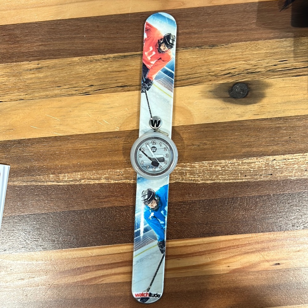 Watchitude slapwatch